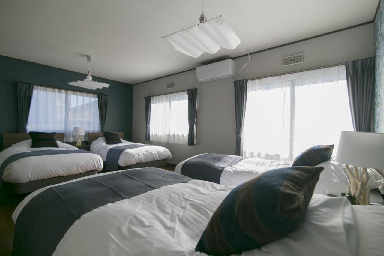Villa Yawaragi Fujikawaguchiko Extérieur photo