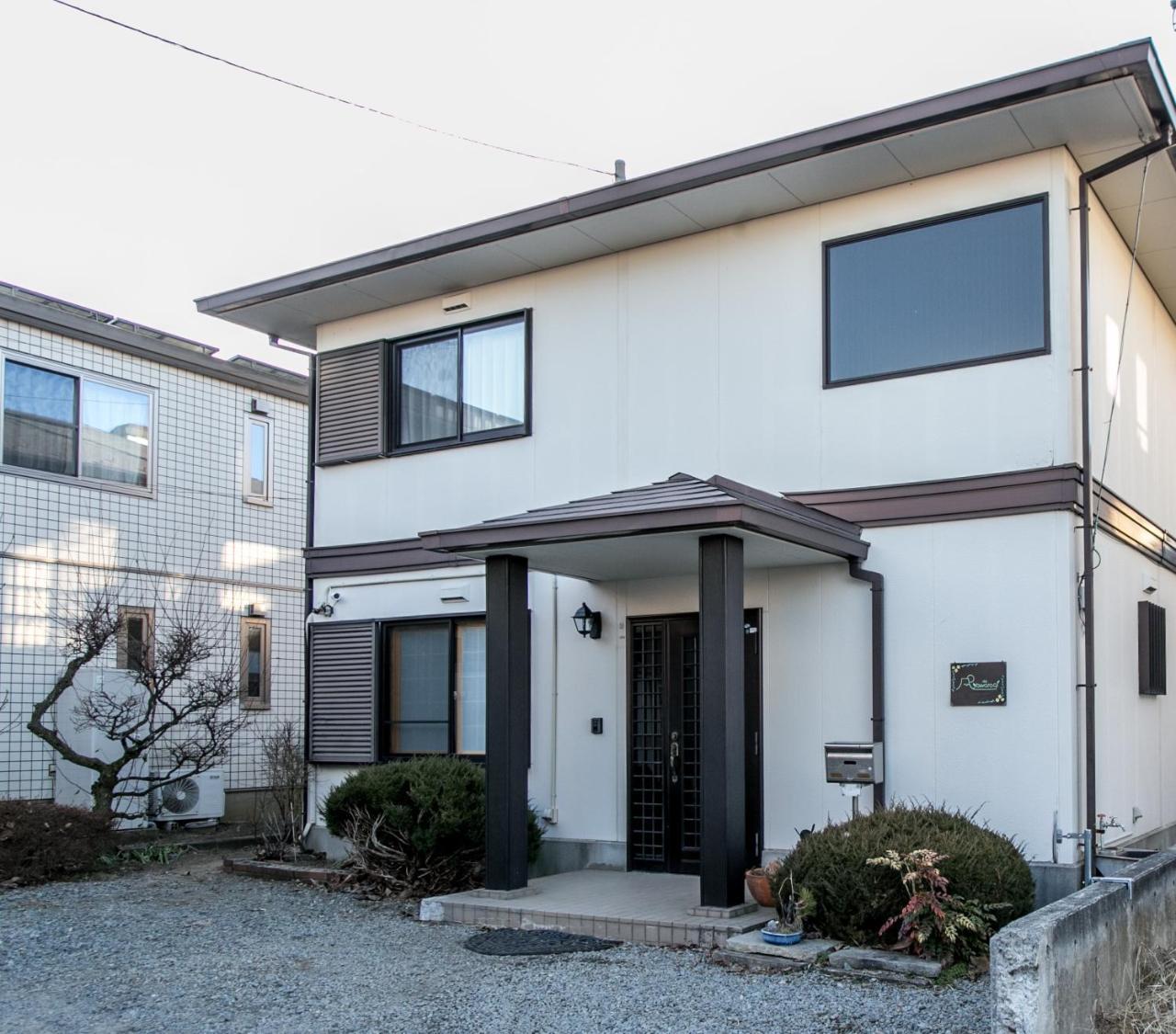 Villa Yawaragi Fujikawaguchiko Extérieur photo