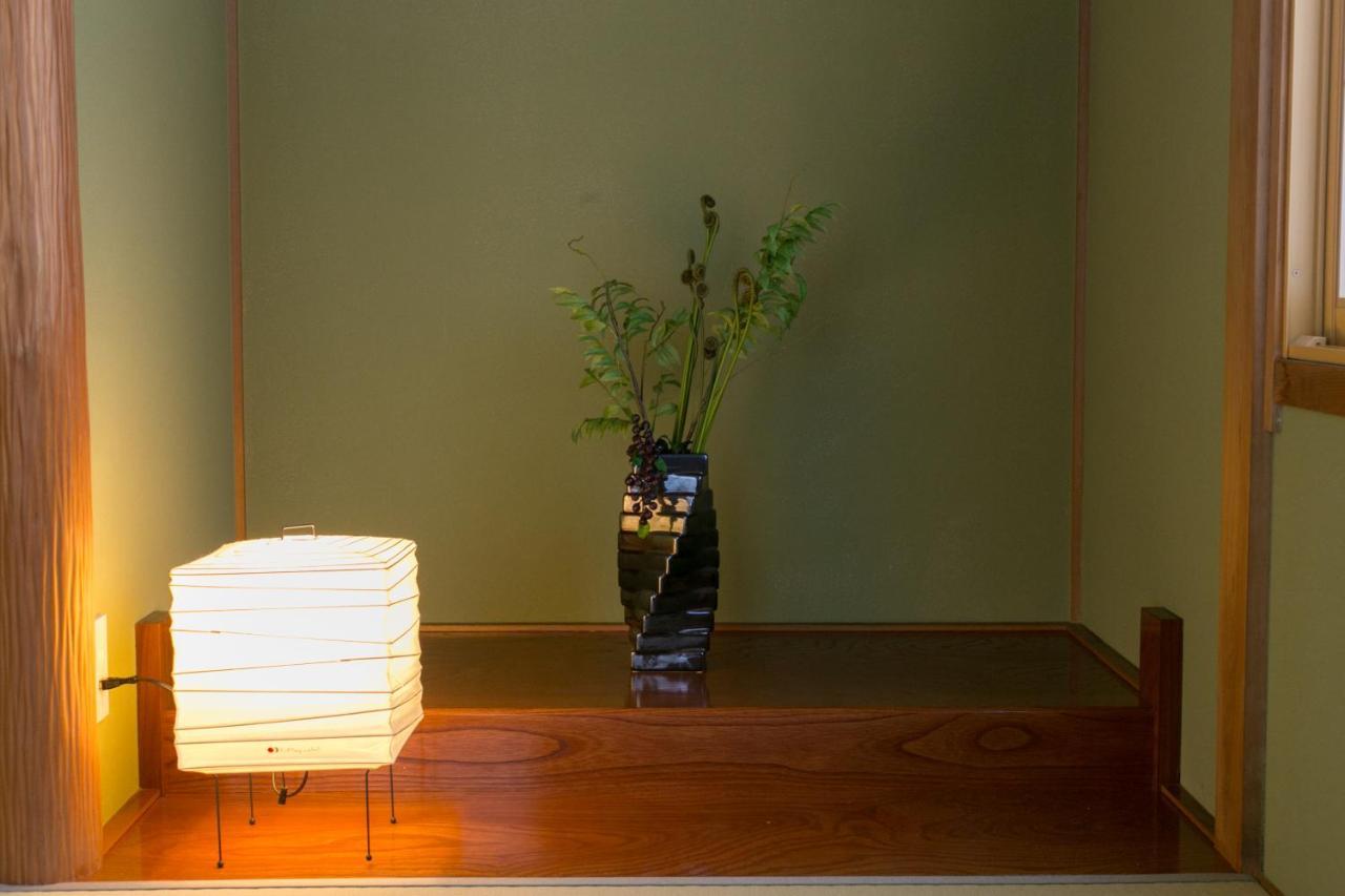 Villa Yawaragi Fujikawaguchiko Extérieur photo