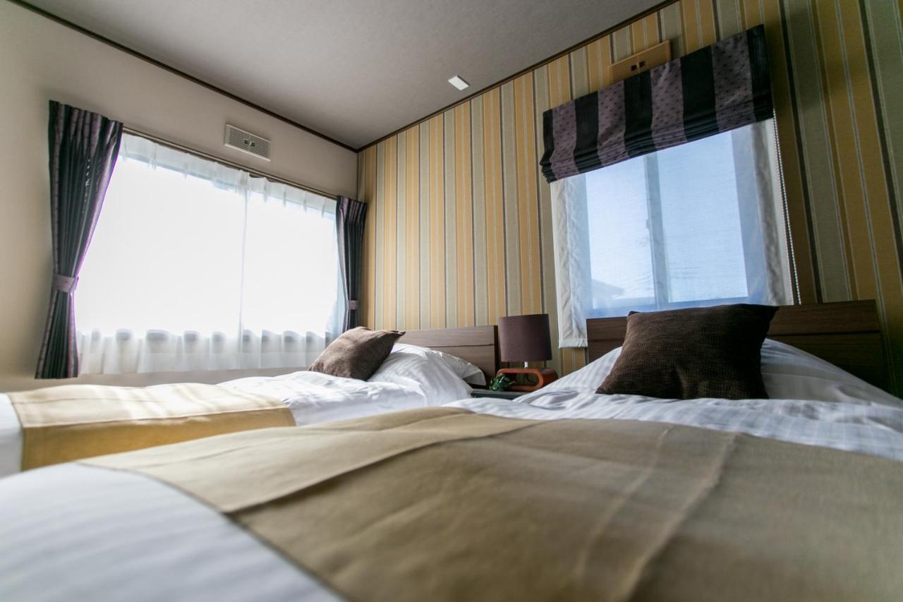 Villa Yawaragi Fujikawaguchiko Extérieur photo