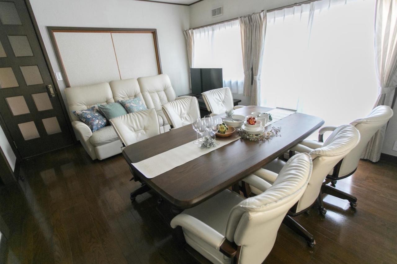 Villa Yawaragi Fujikawaguchiko Extérieur photo
