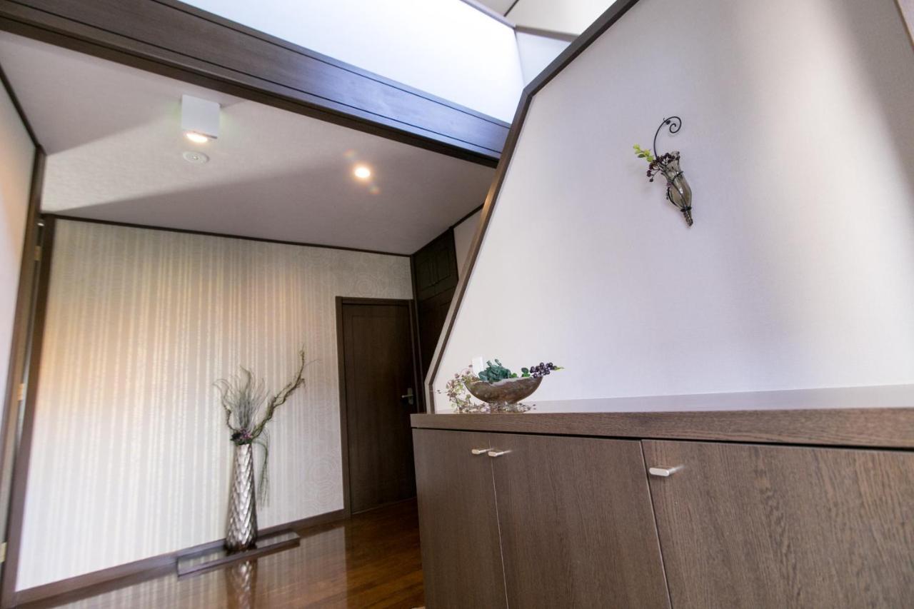 Villa Yawaragi Fujikawaguchiko Extérieur photo