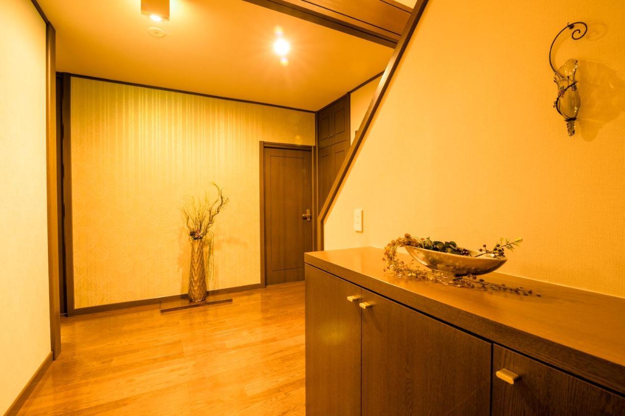 Villa Yawaragi Fujikawaguchiko Extérieur photo