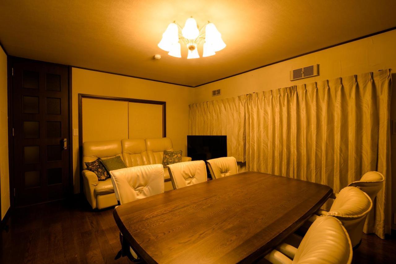 Villa Yawaragi Fujikawaguchiko Extérieur photo